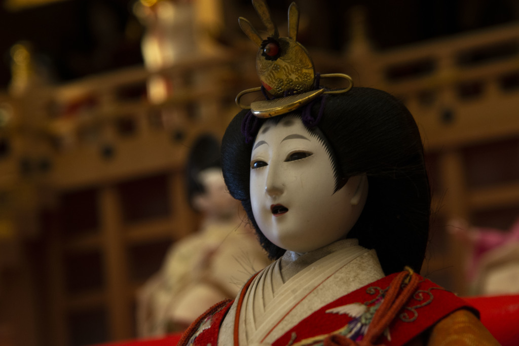 お雛様