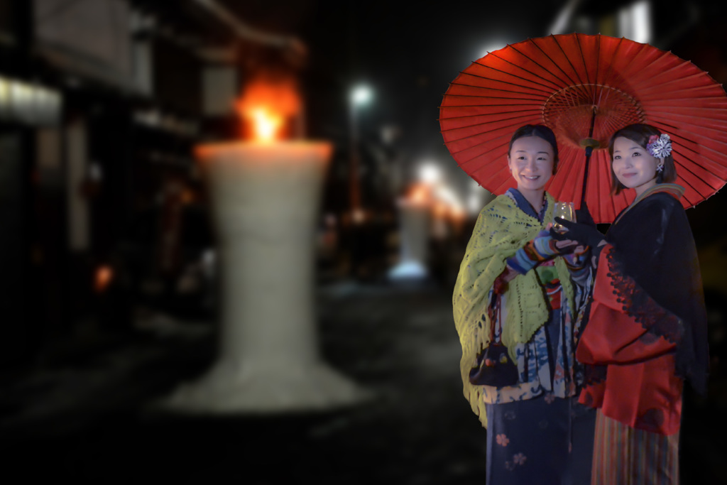 飛騨美人