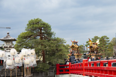 高山祭り