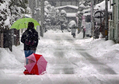 雪景色