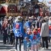 秋の高山祭り