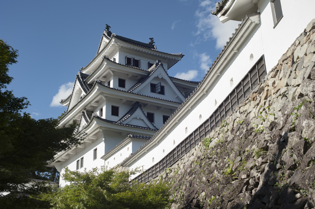 八幡城