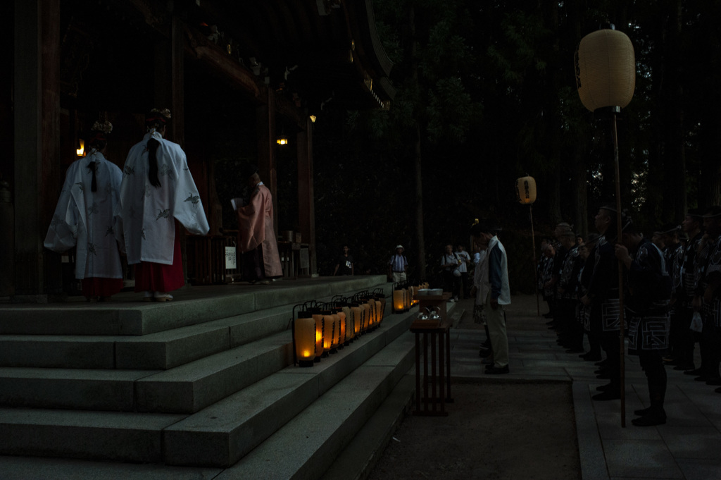 安全祈願