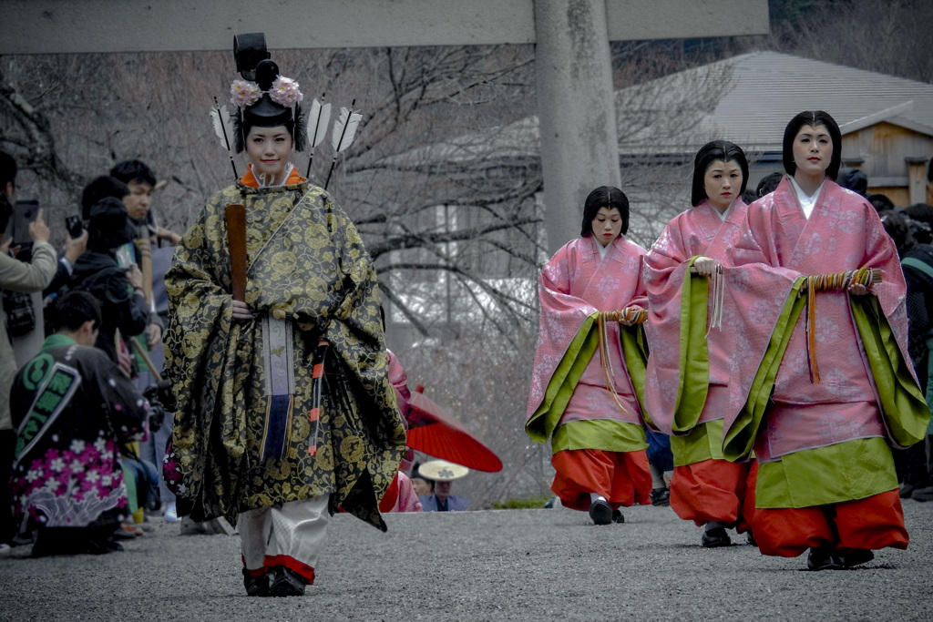 生き雛祭り