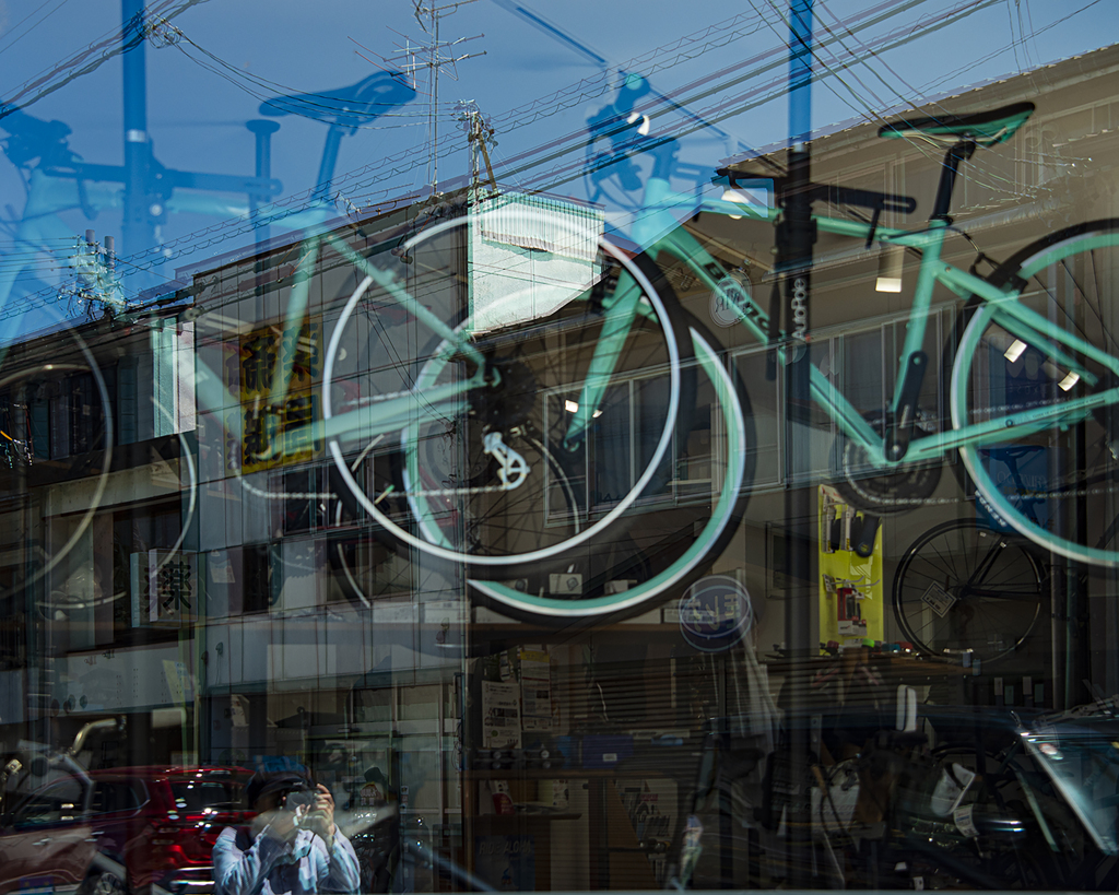 自転車