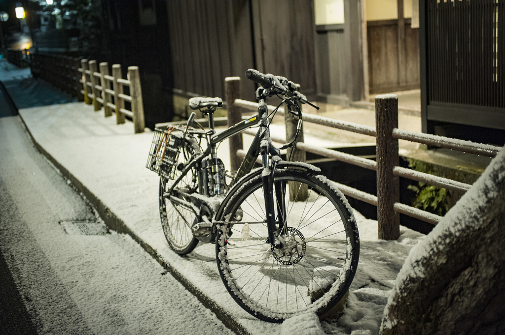 自転車