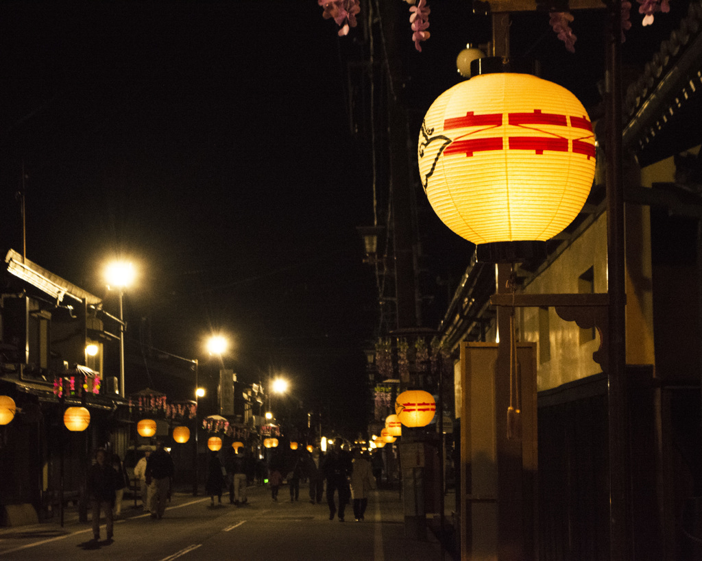 帰り道