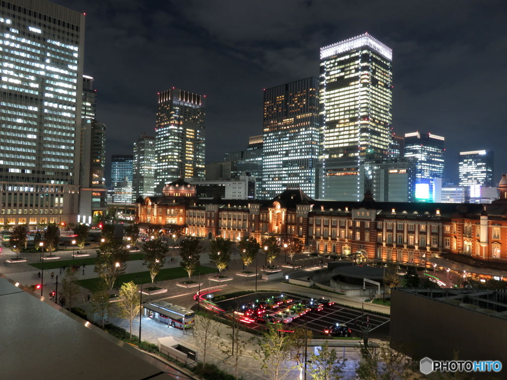 花の都大東京