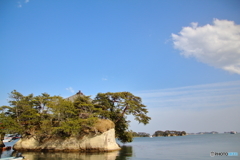 松島や ああ松島や 松島や