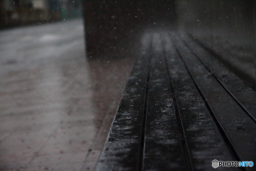 豪雨