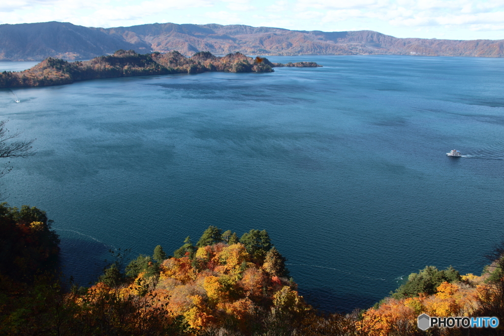 十和田湖