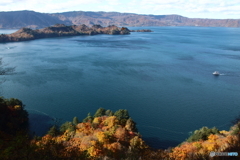十和田湖