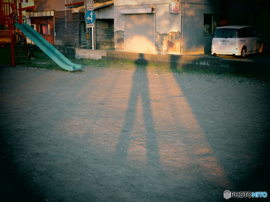 足長おじさん