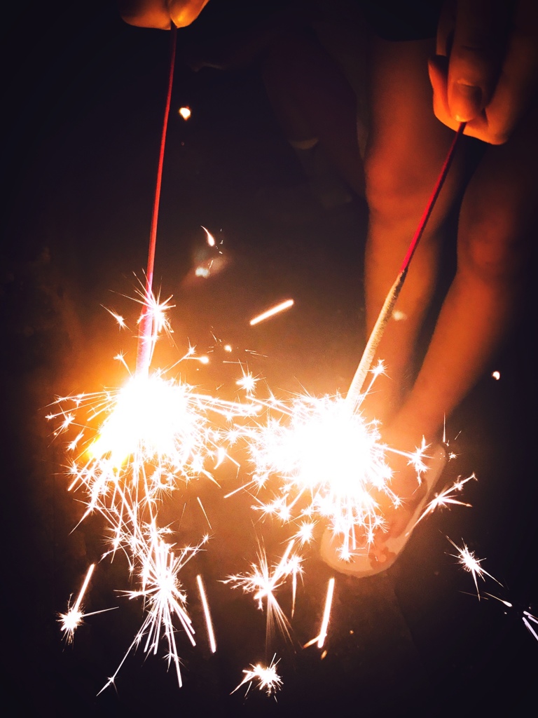  Summer of sparkler✺⋆*