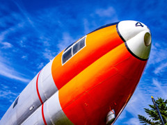 風薫る 航空公園9