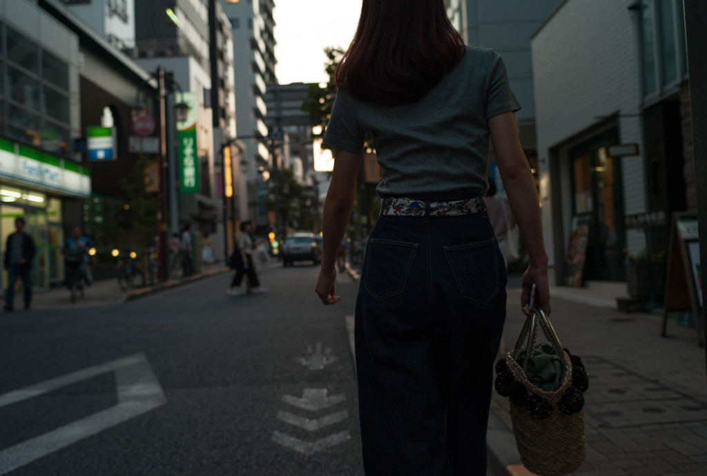 Street Snap 22(Going home)