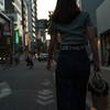 Street Snap 22(Going home)