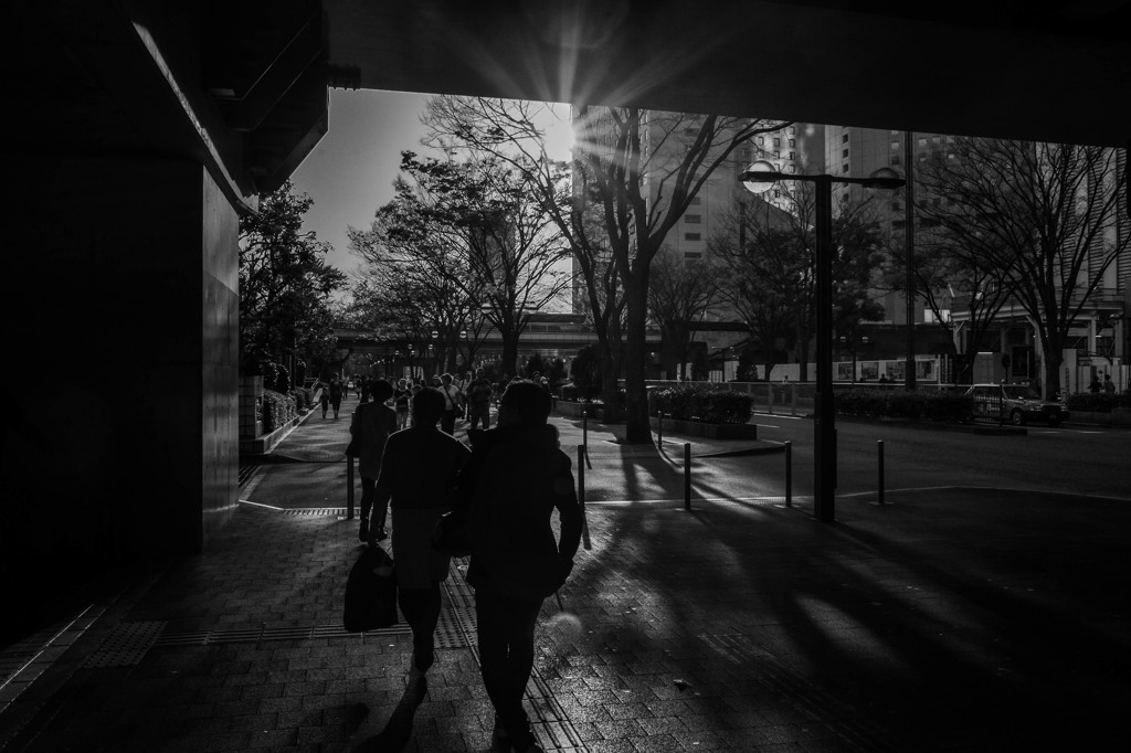 Street Snap 17(Underpass)