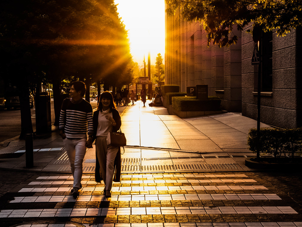 Street Snap 9(Lovers)