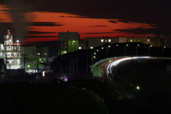 橋のある風景