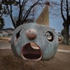 さびれたピエロ