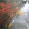 御嶽山の静かな山寺3