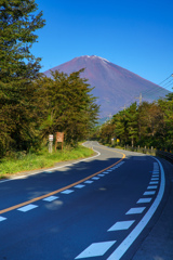御殿場方面から2