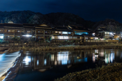 三朝温泉1