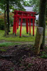 ずっくんのいるお社3