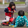 なあ～なあ～お兄ちゃん