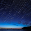 南の夜空