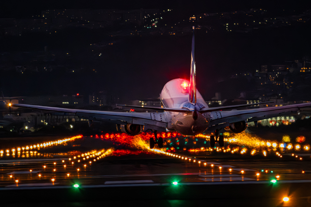 千里川土手にて