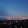夕焼け