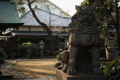 神社の番人