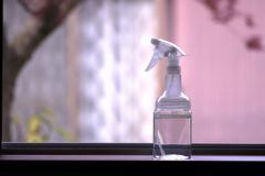 セスキ炭酸ソーダ水溶液