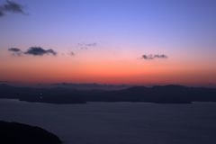 日暮れの詩