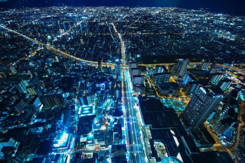 阿倍野ハルカス