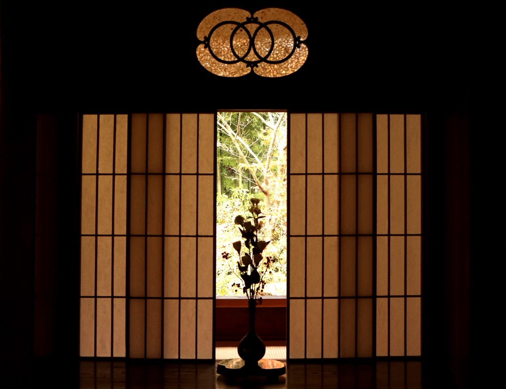 小窓