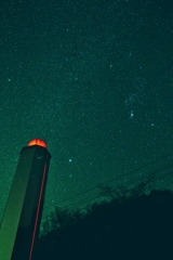 南牧村から宇宙との交信