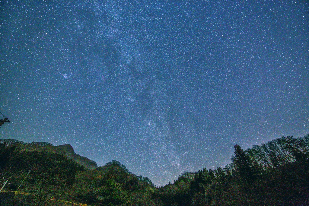 南牧村から