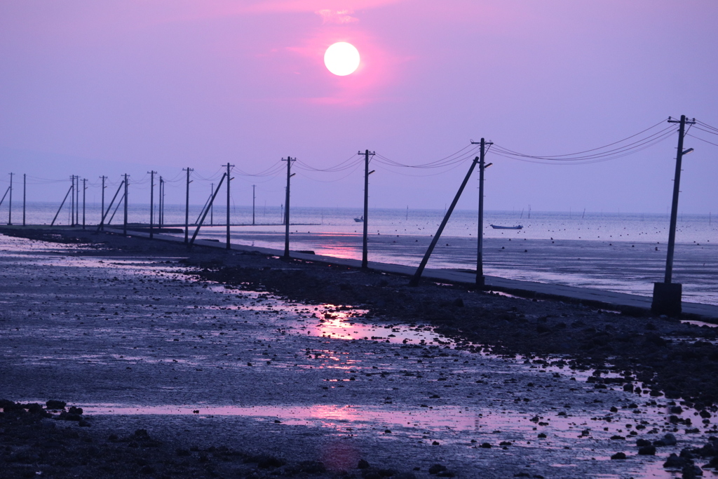 海床路