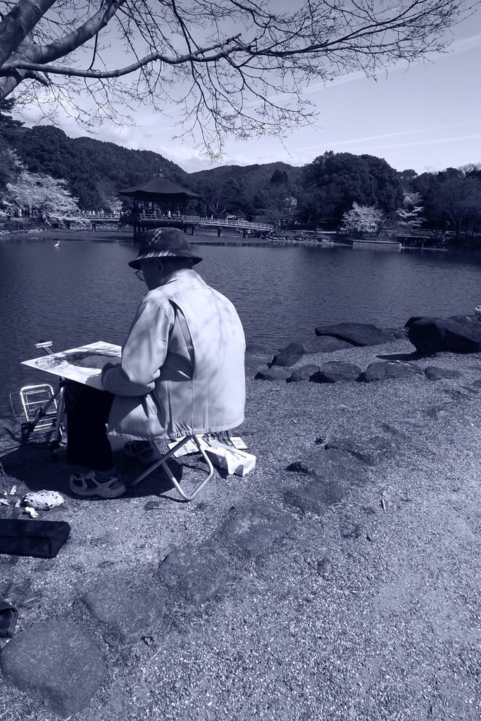 至福の時