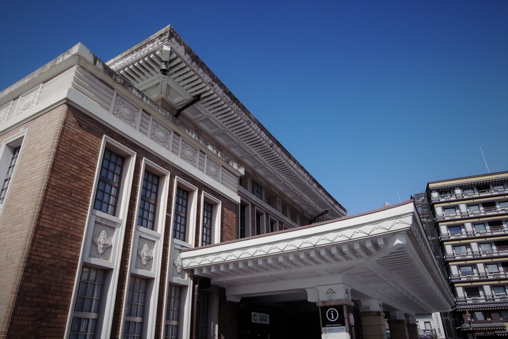 奈良駅