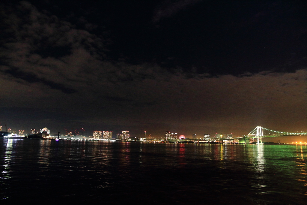 東京湾クルーズ６