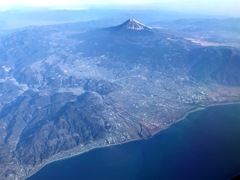 羽田発鹿児島行き２