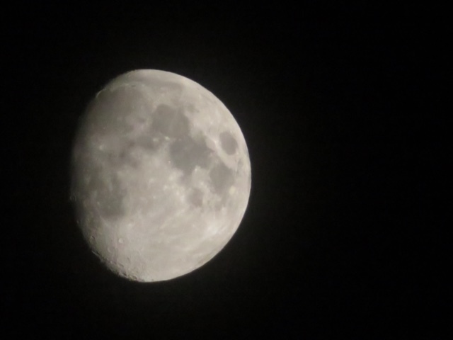 THE MOON
