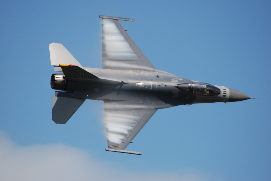 2017 三沢基地航空祭 F-16