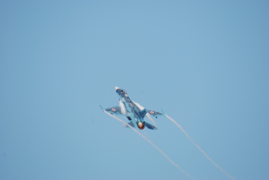 2017 三沢基地航空祭 F-2