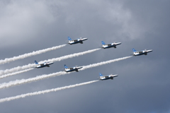 2025 三沢基地航空祭 Blue Impulse その11