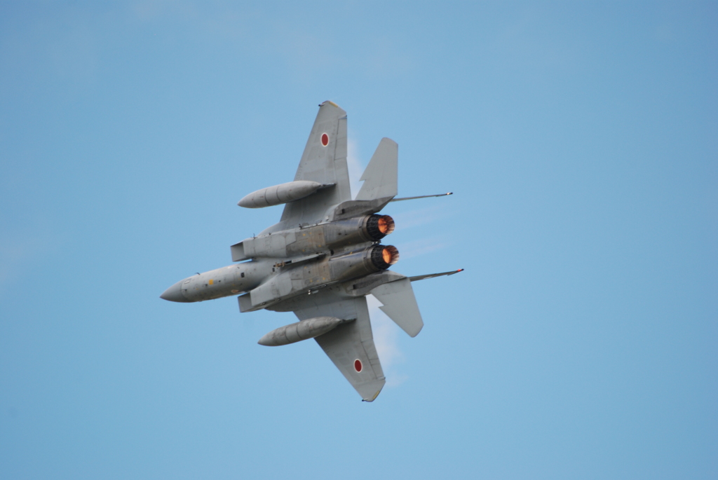 2016 三沢基地航空祭 F-15